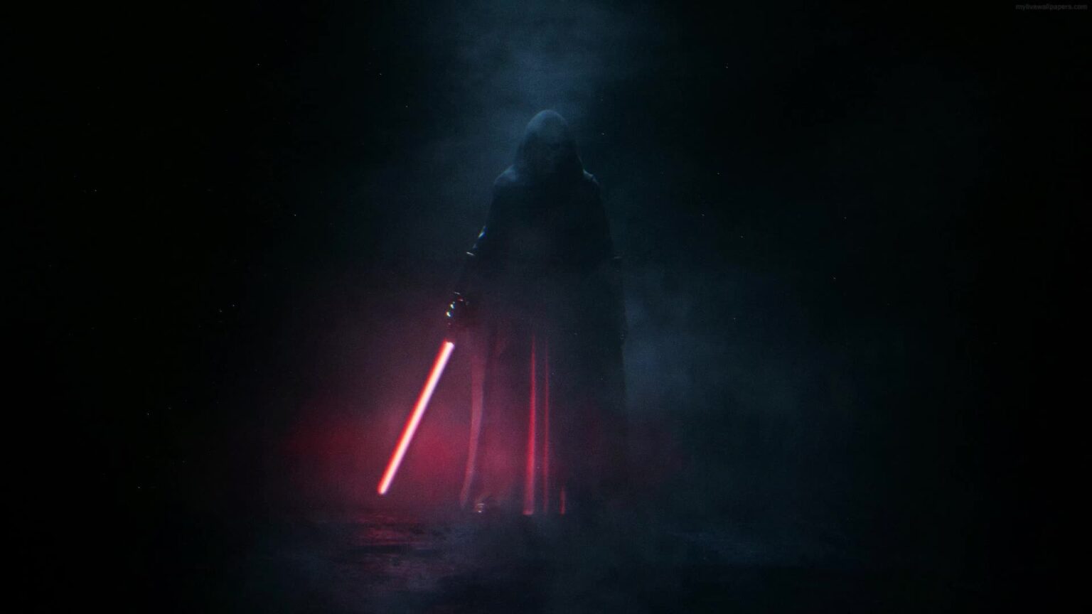 Red Lightsaber Wallpapers