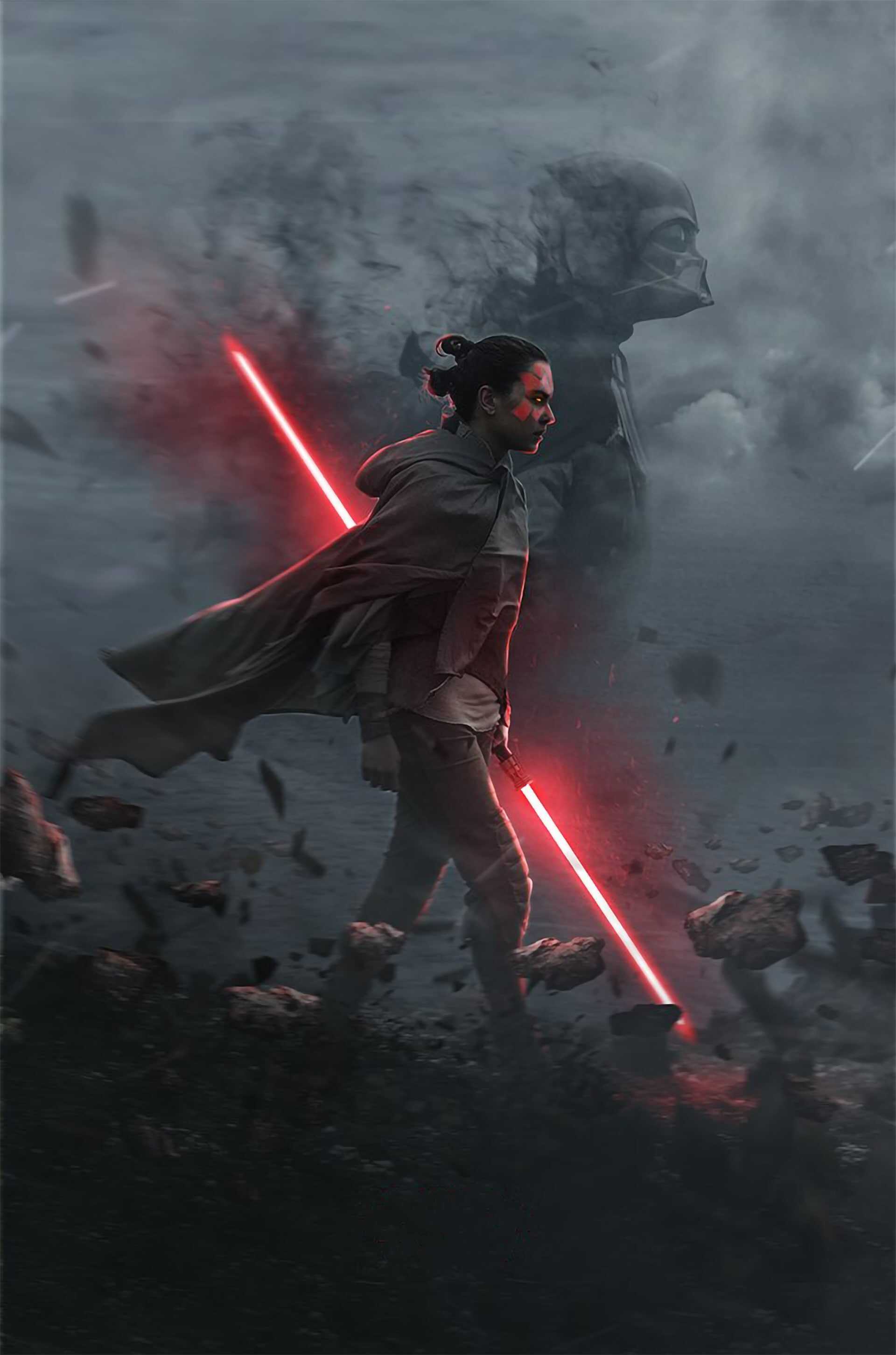 Red Lightsaber Wallpapers