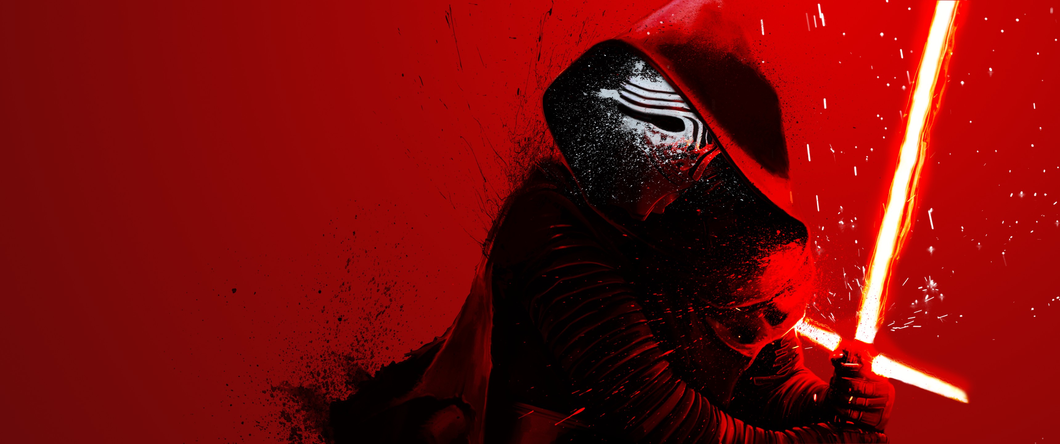 Red Lightsaber Wallpapers