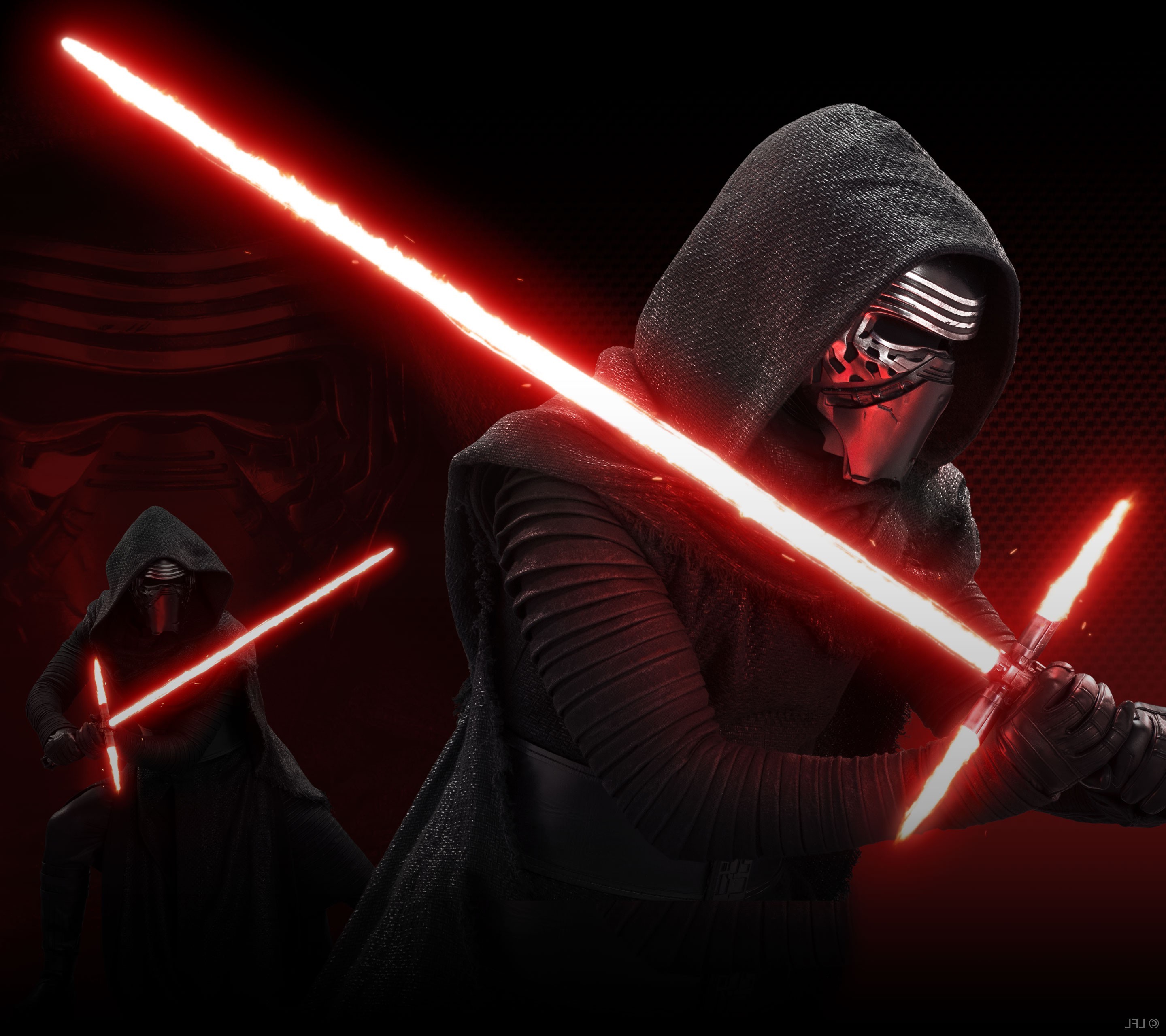 Red Lightsaber Wallpapers