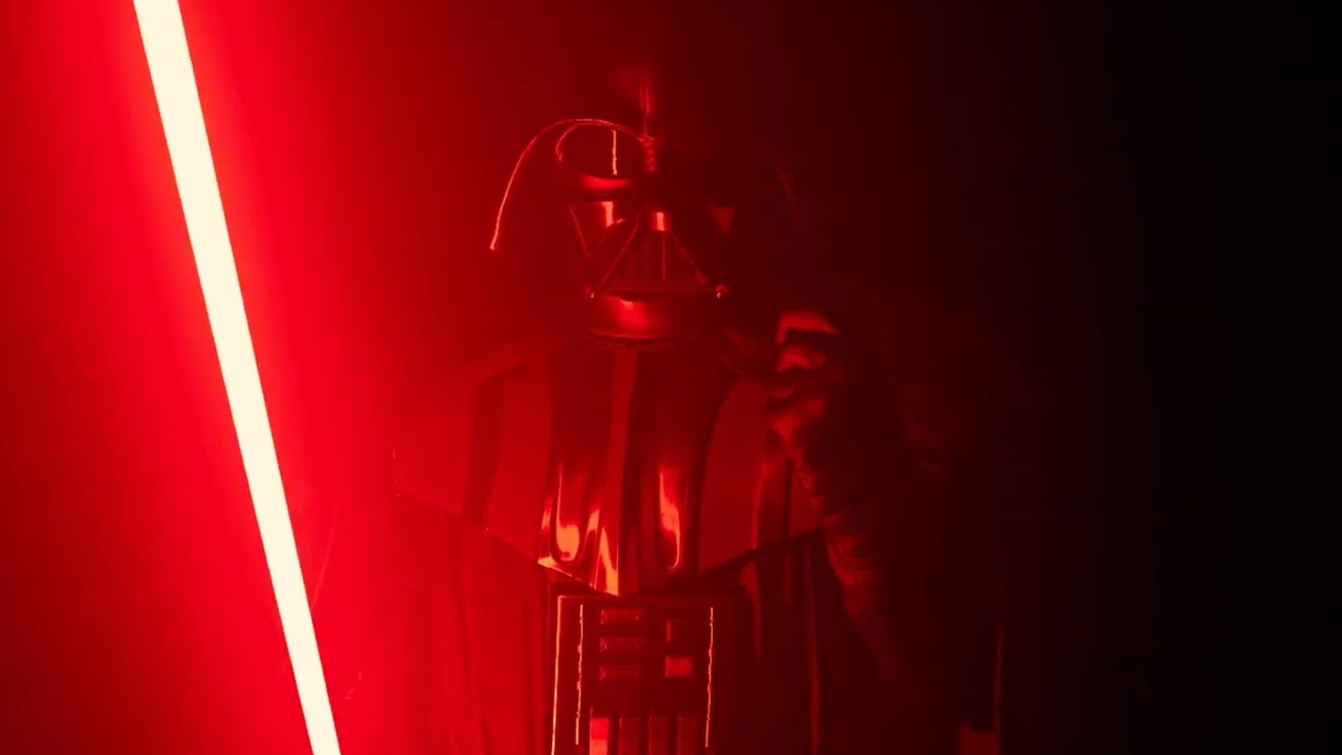 Red Lightsaber Wallpapers