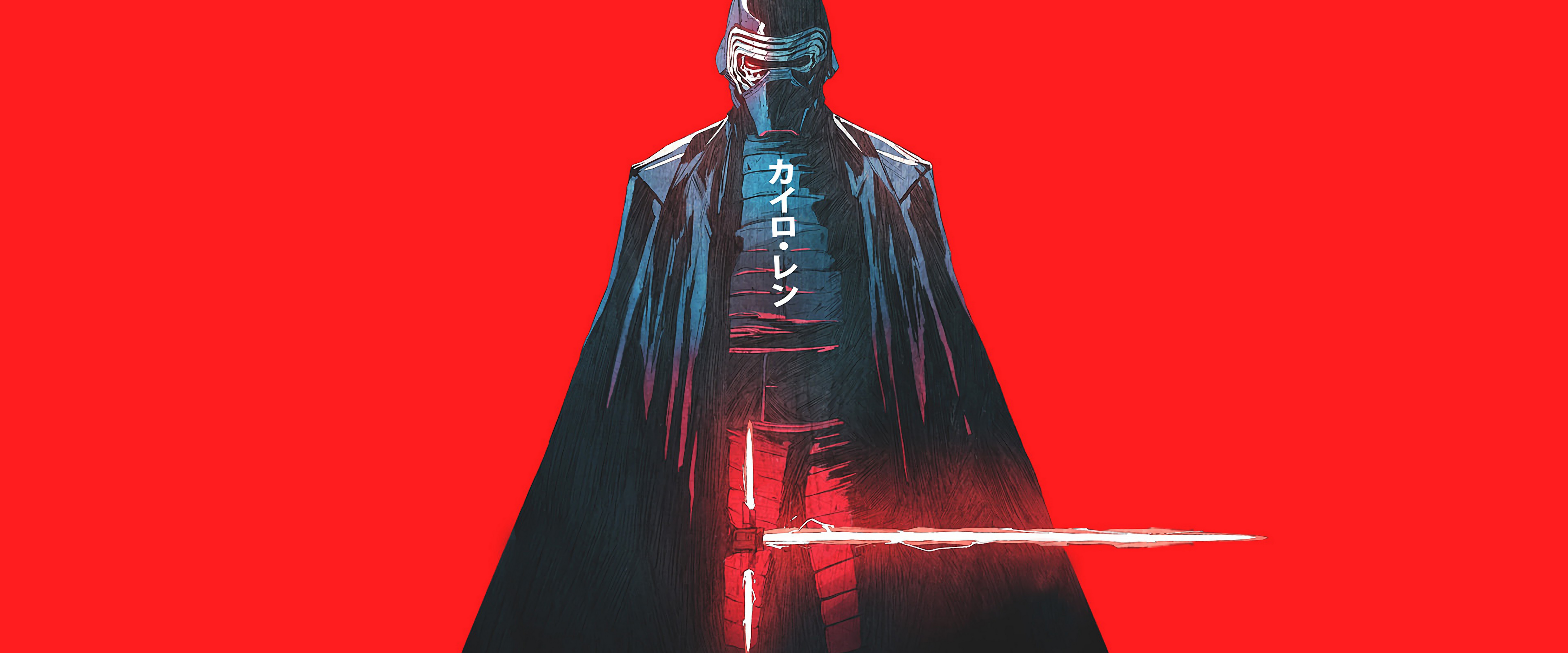 Red Lightsaber Wallpapers