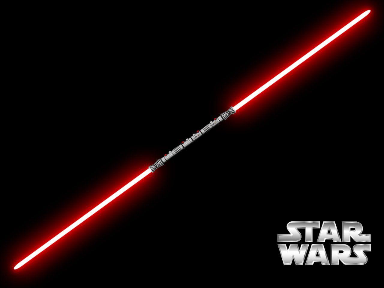 Red Lightsaber Wallpapers