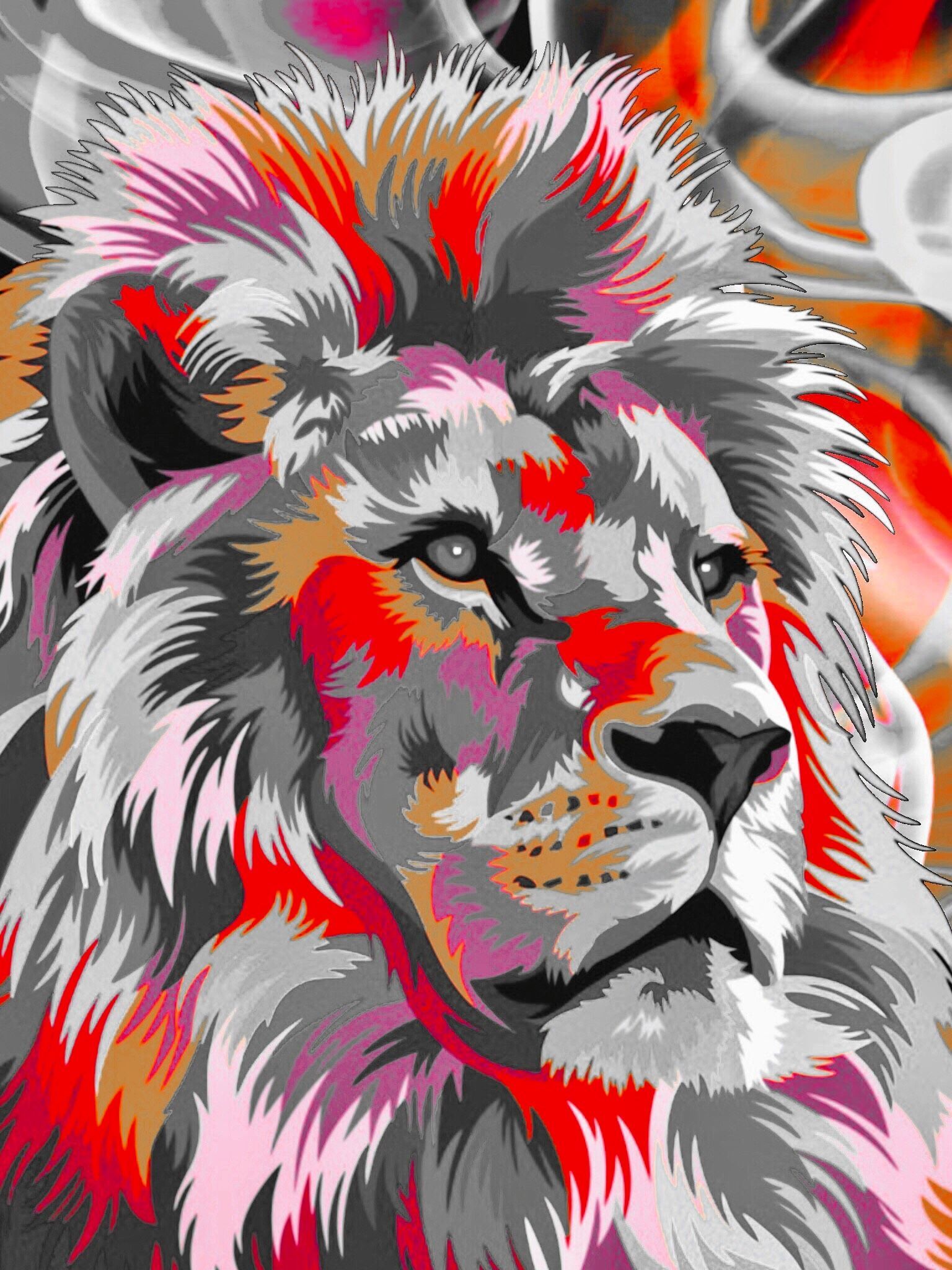 Red Lion Wallpapers