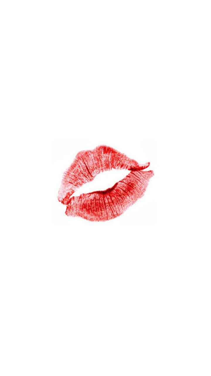 Red Lips Iphone Wallpapers
