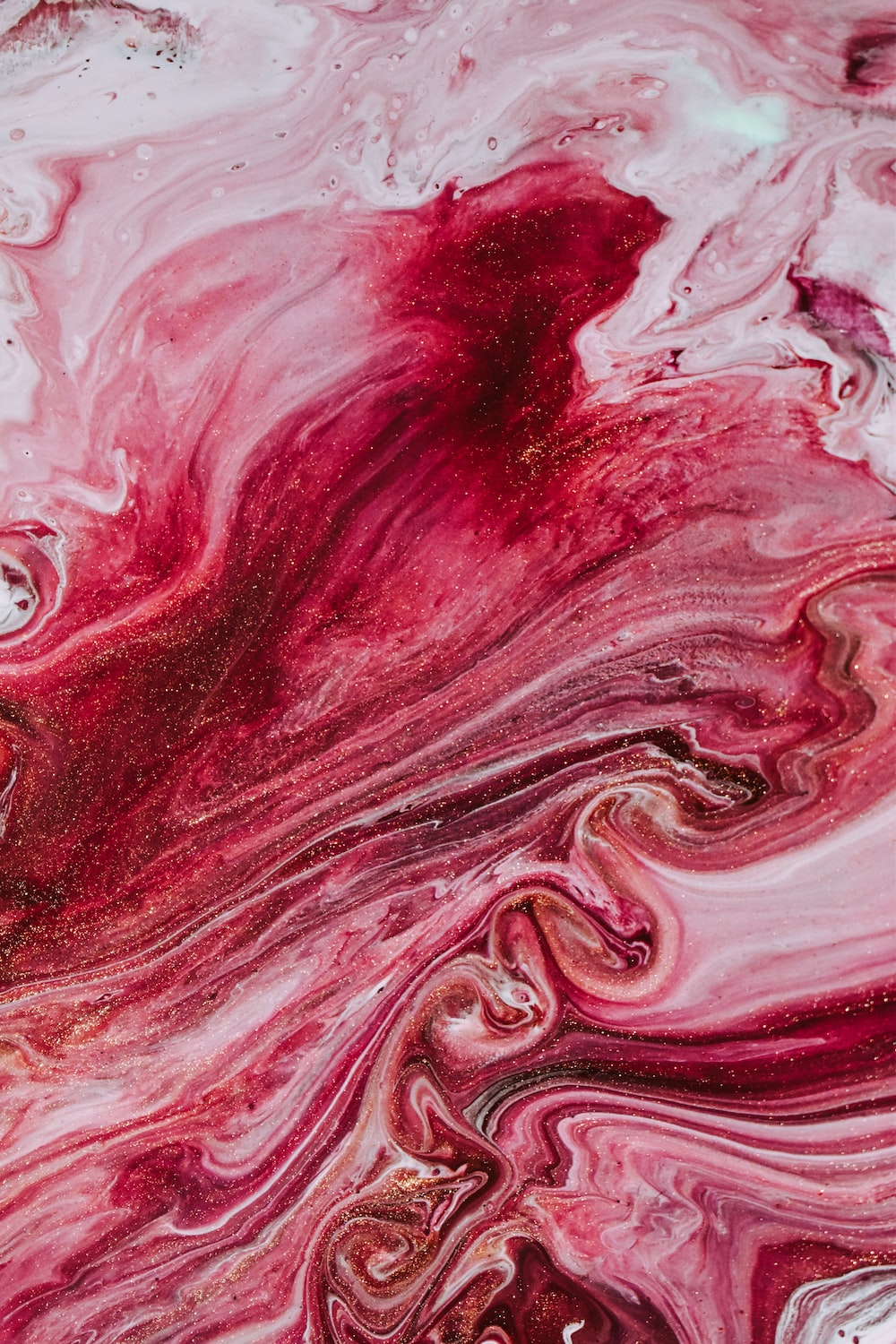 Red Marble Wallpapers