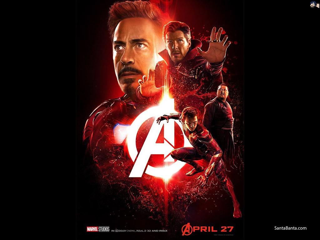 Red Marvel Wallpapers