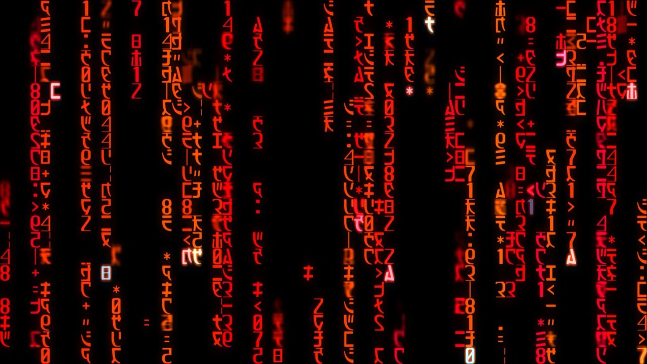 Red Matrix Wallpapers