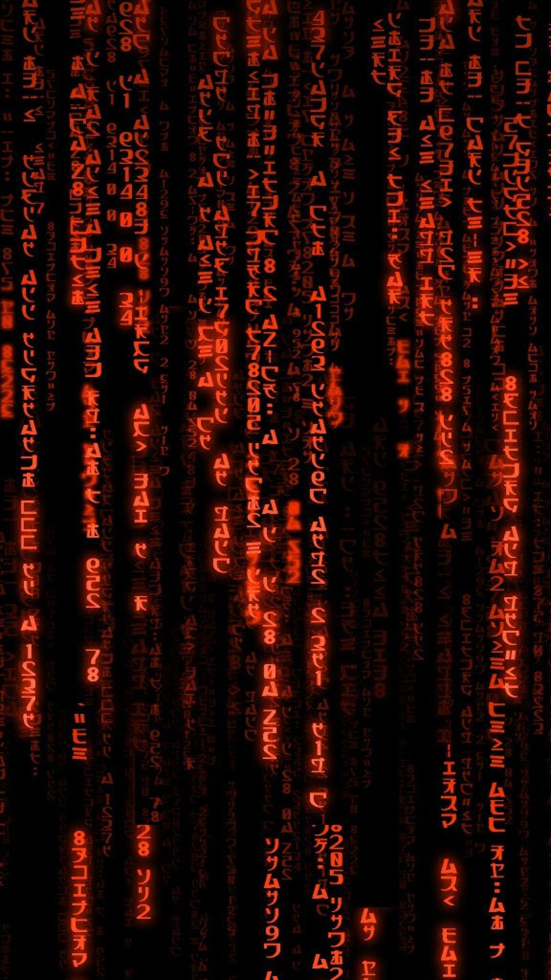 Red Matrix Wallpapers