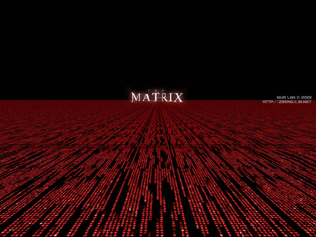 Red Matrix Wallpapers
