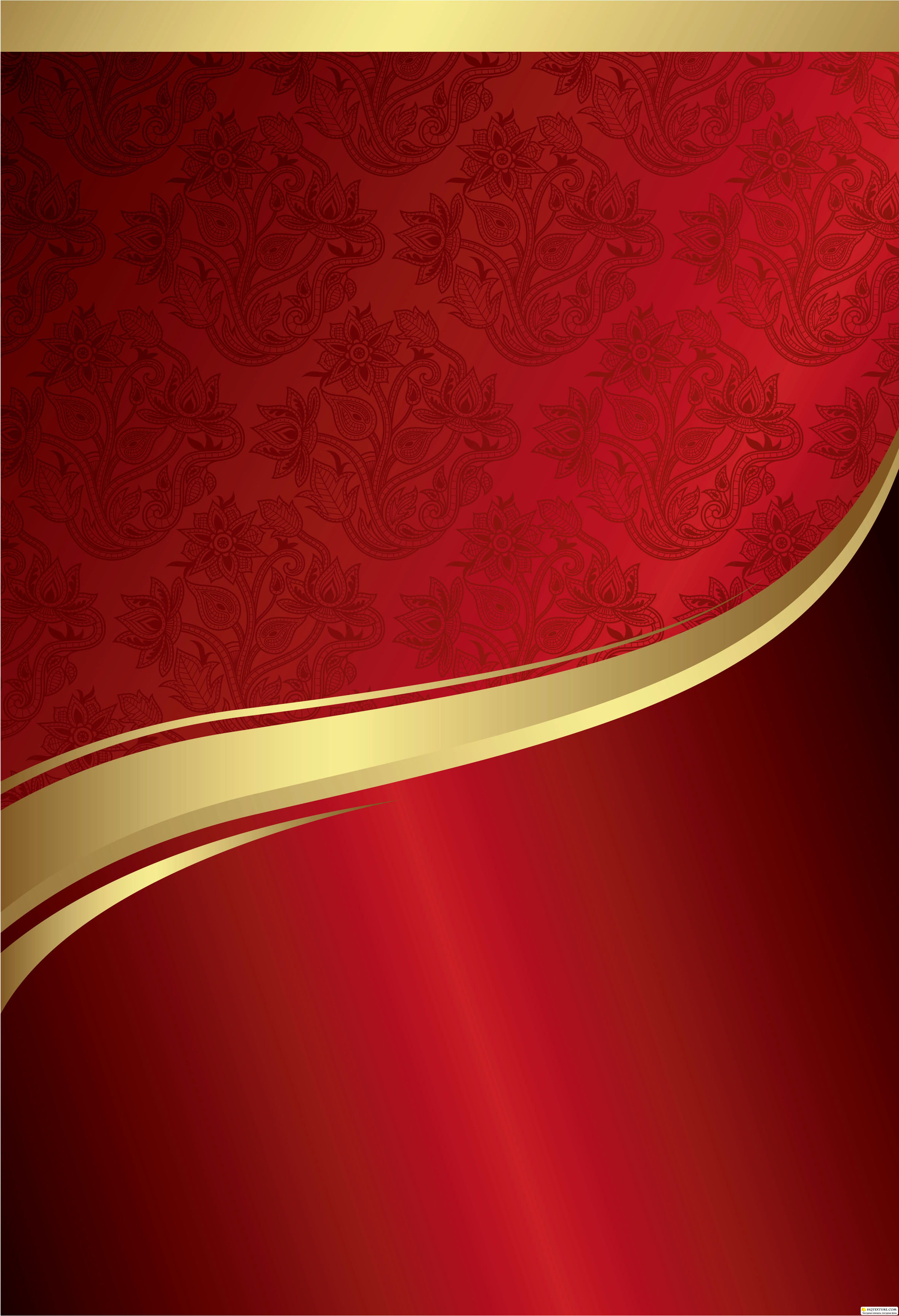 Red Metallic Wallpapers