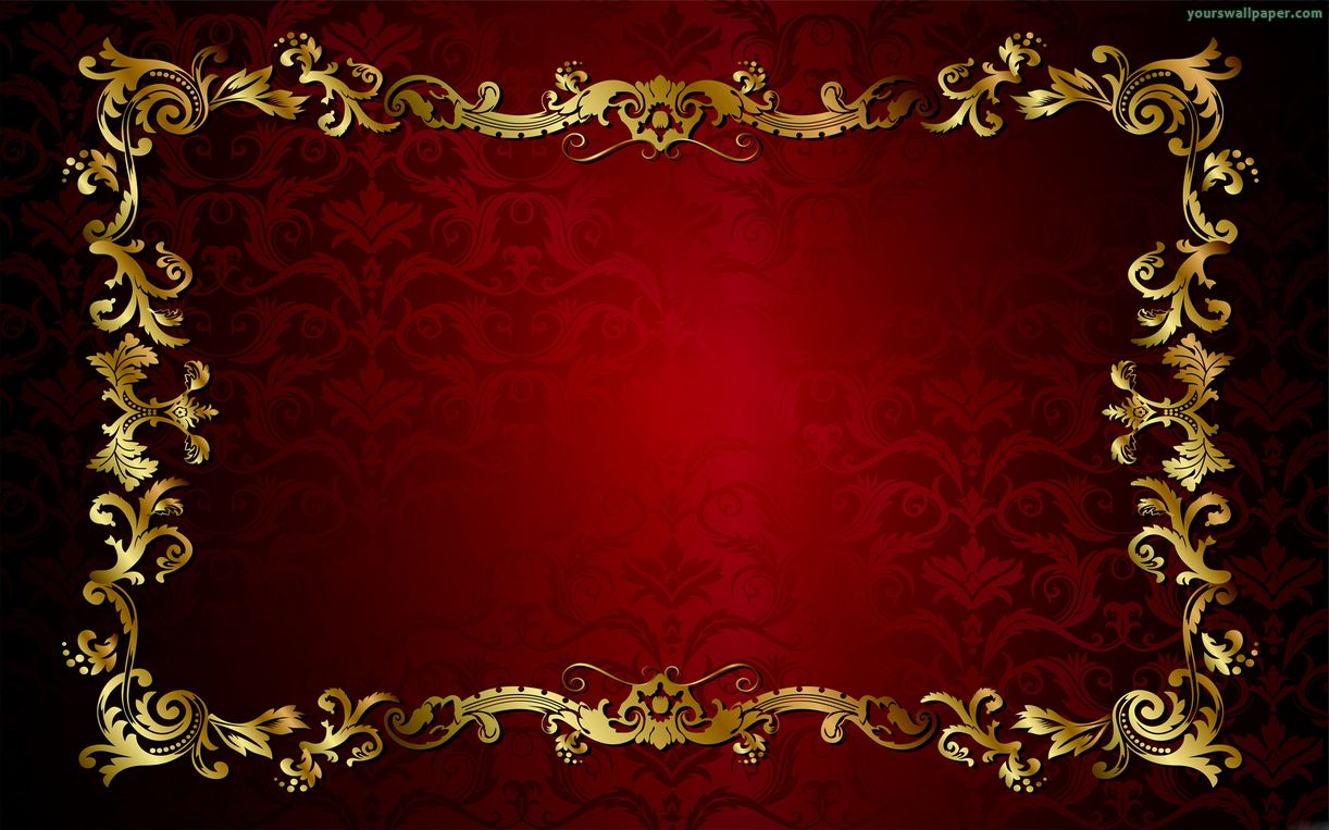 Red Metallic Wallpapers