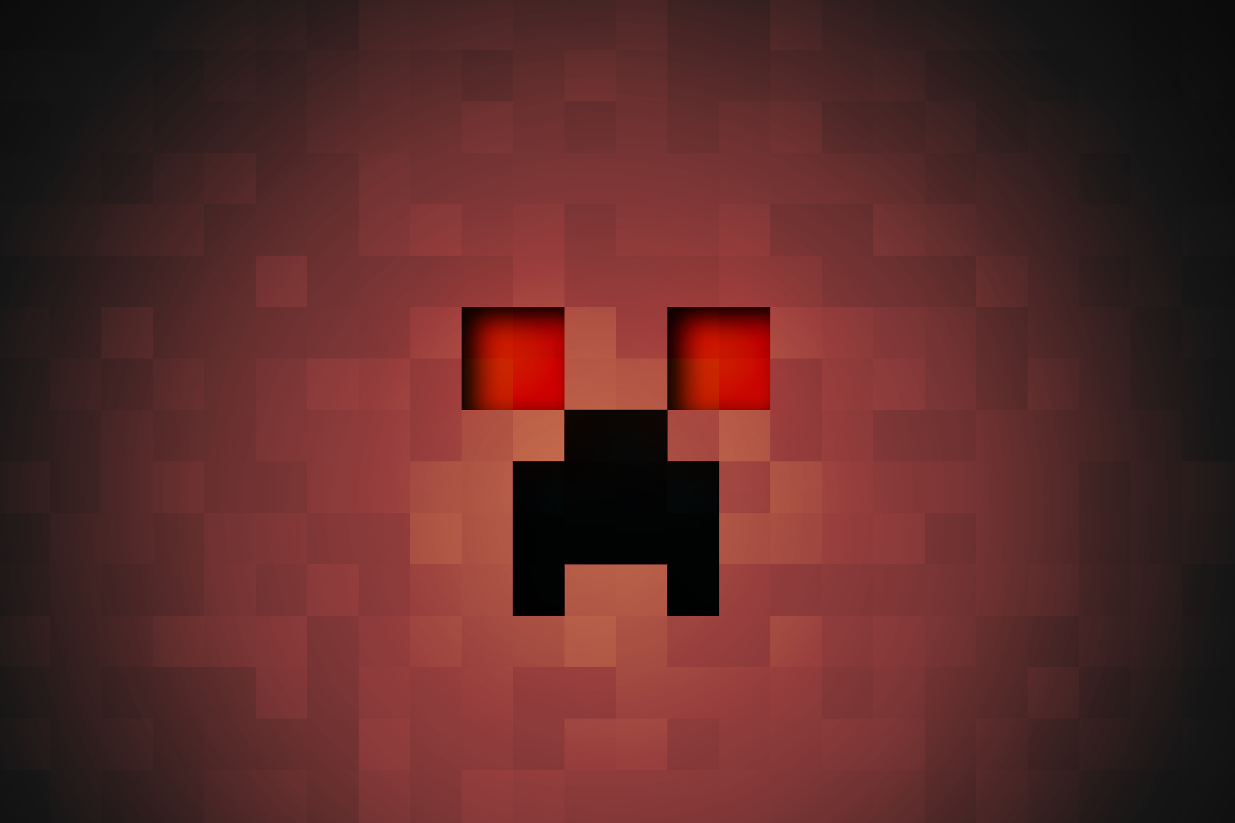 Red Minecraft Wallpapers