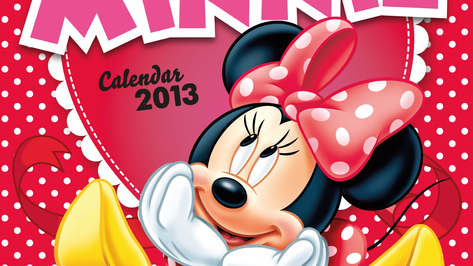 Red Minnie Mouse Wallpapers