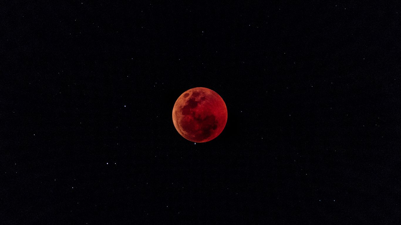 Red Moon Wallpapers