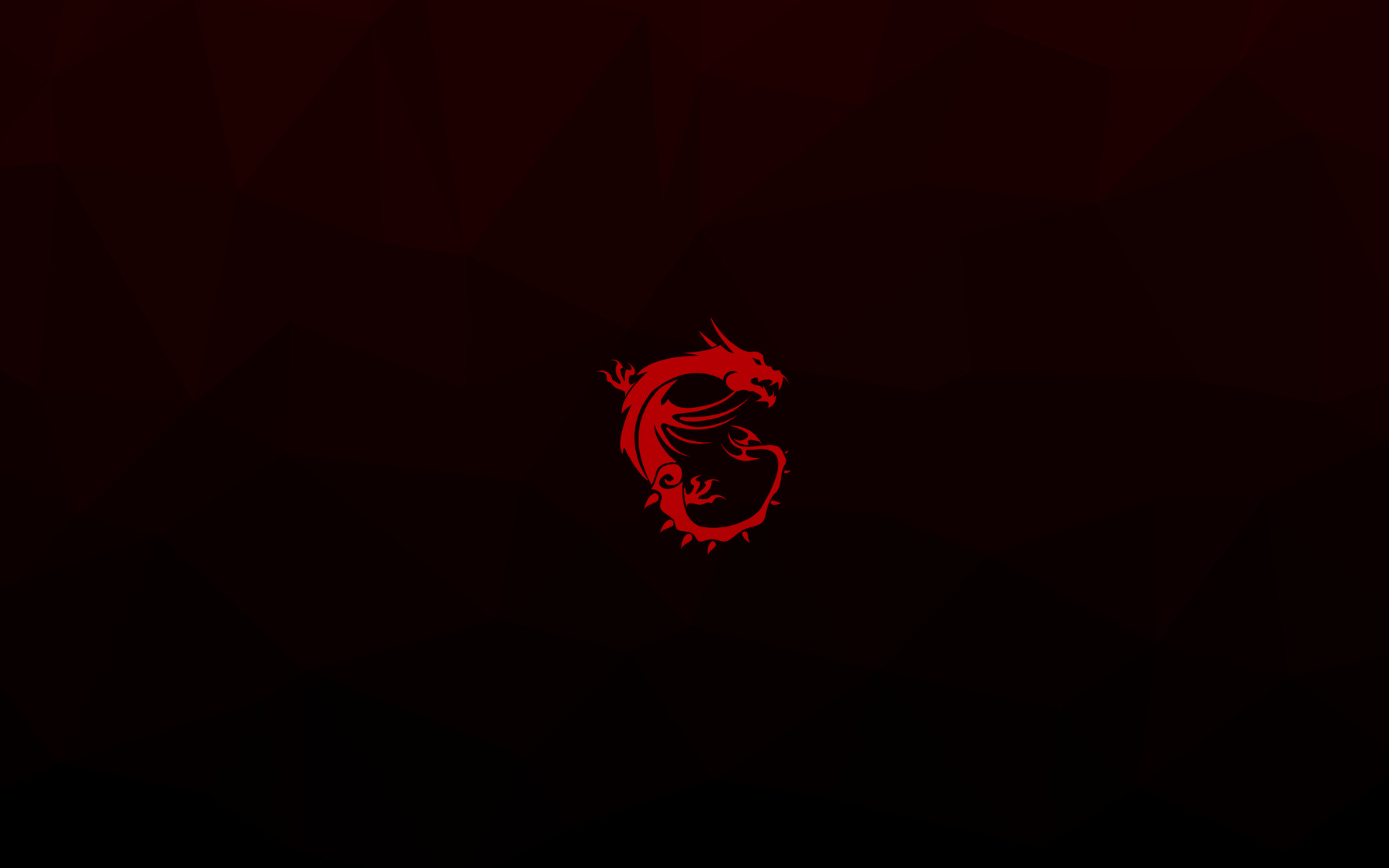 Red Msi Wallpapers