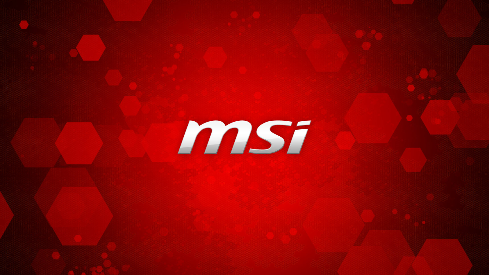 Red Msi Wallpapers