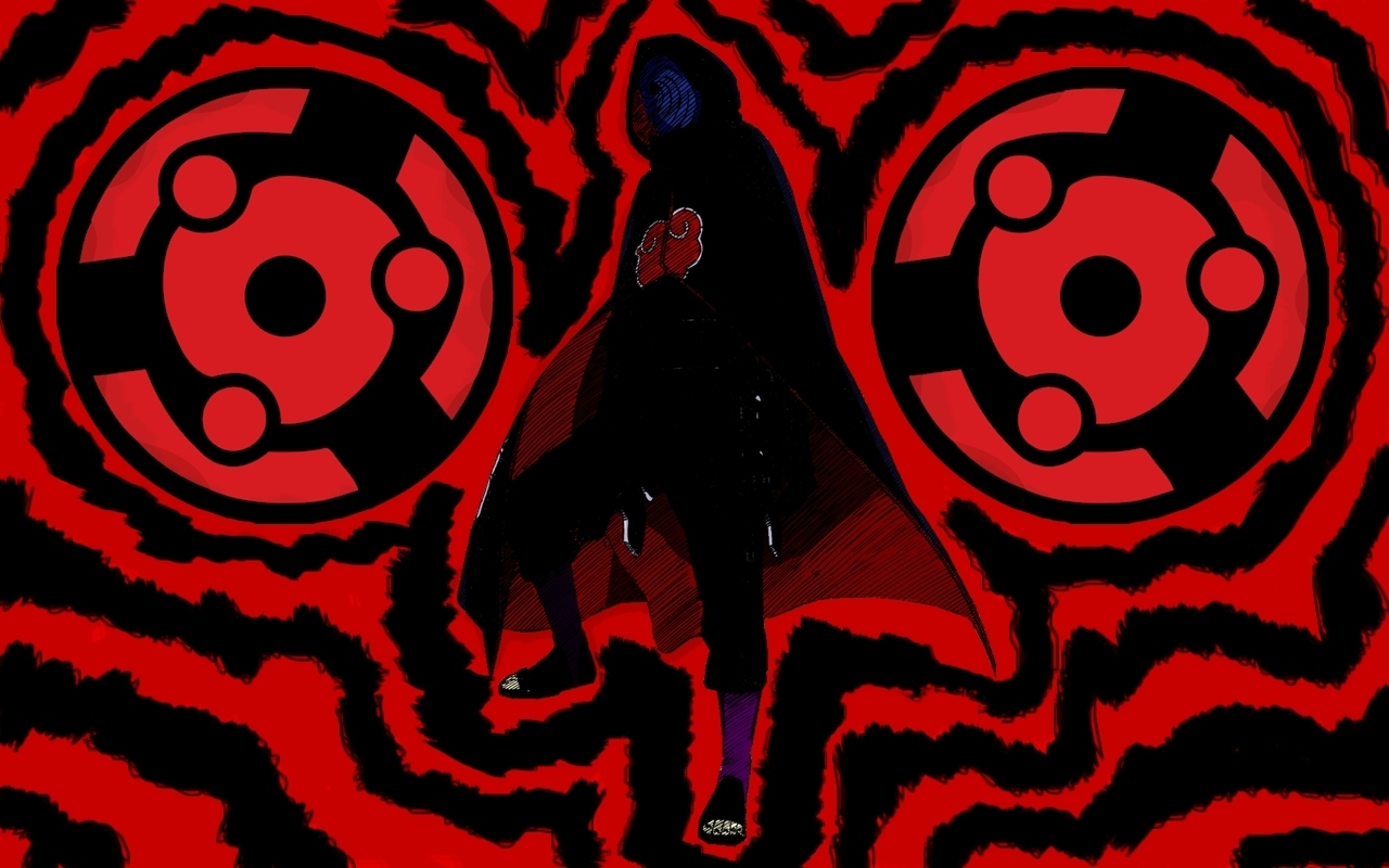 Red Naruto Wallpapers