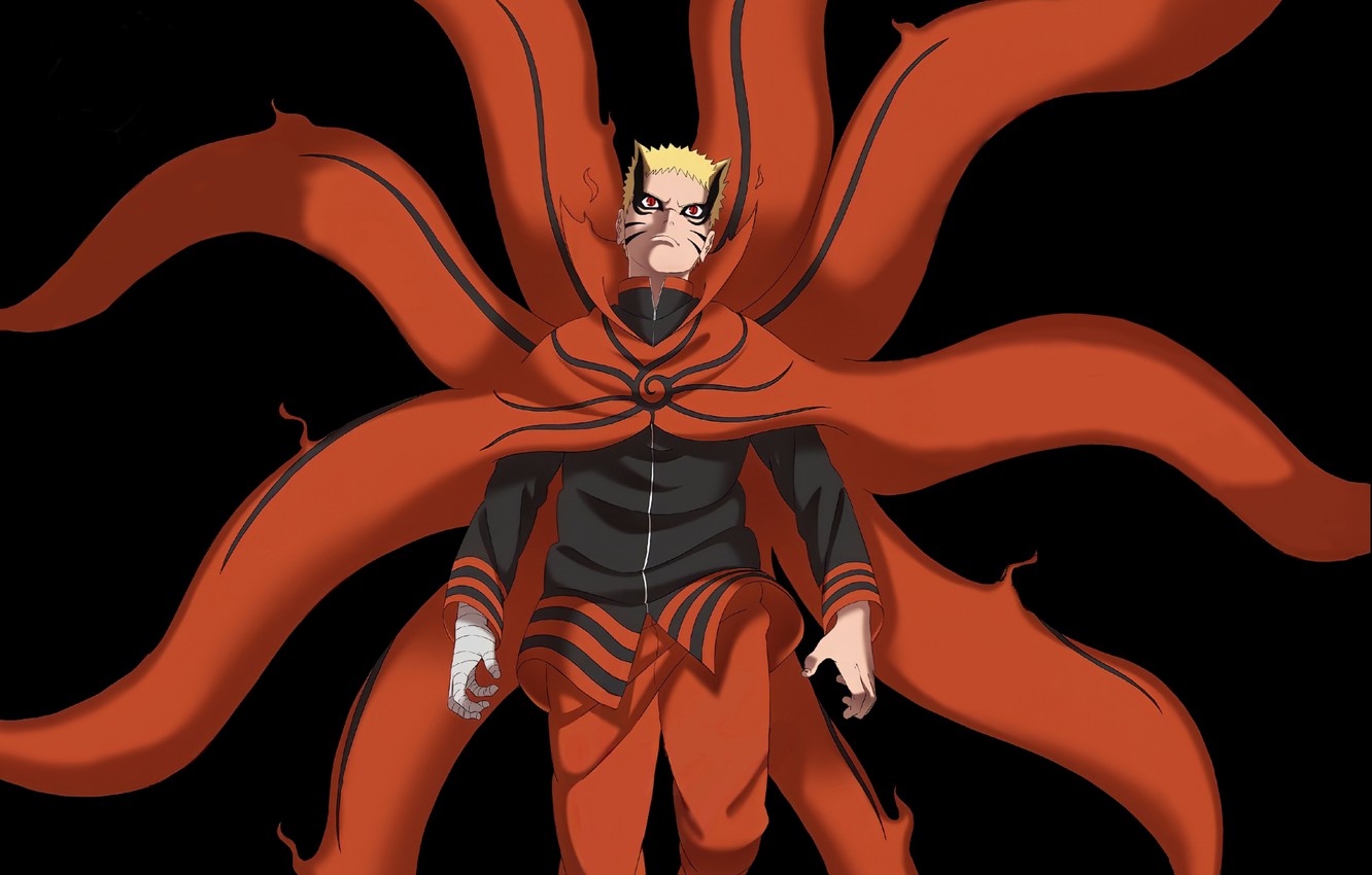 Red Naruto Wallpapers