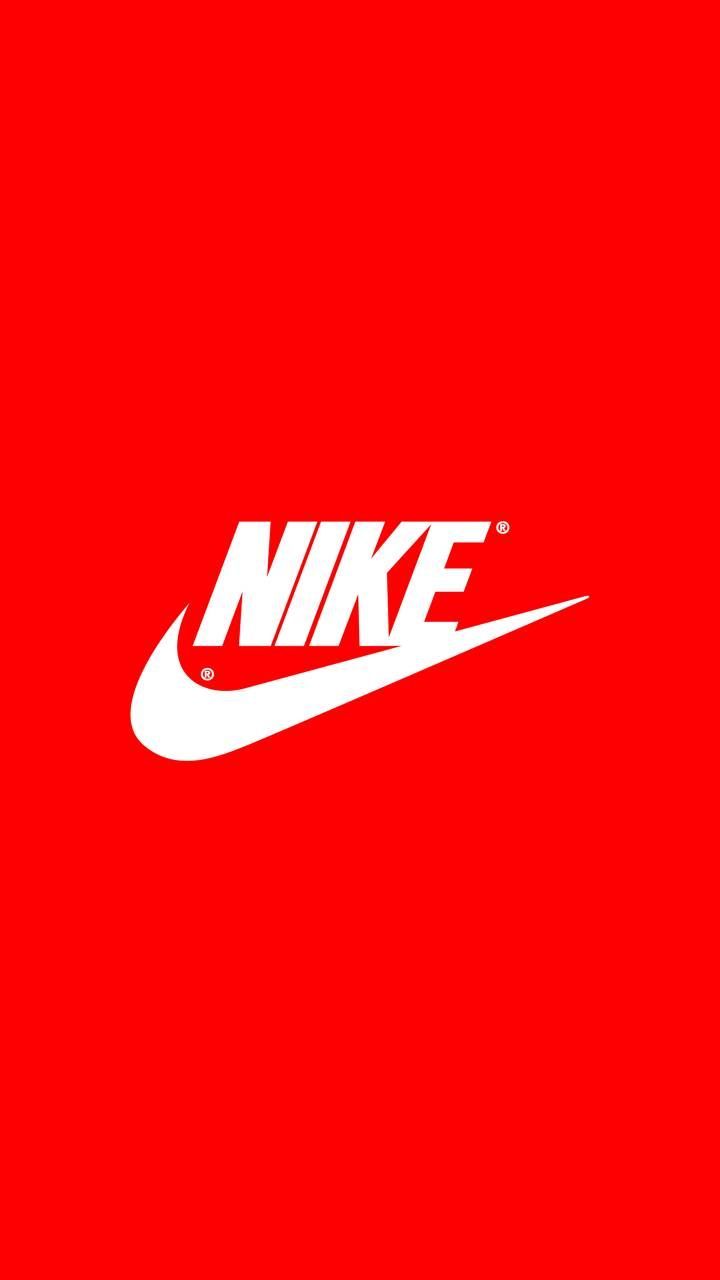 Red Nike Aesthetic Wallpapers