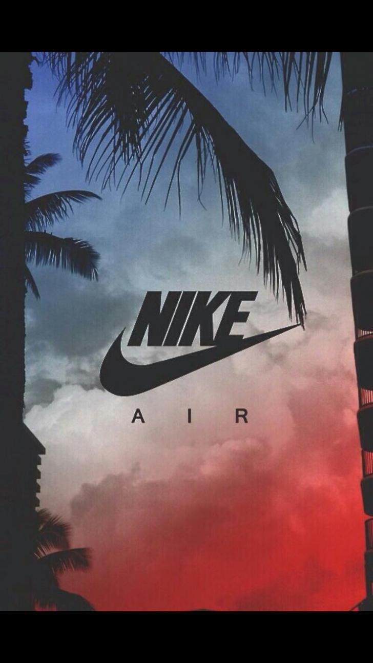 Red Nike Aesthetic Wallpapers