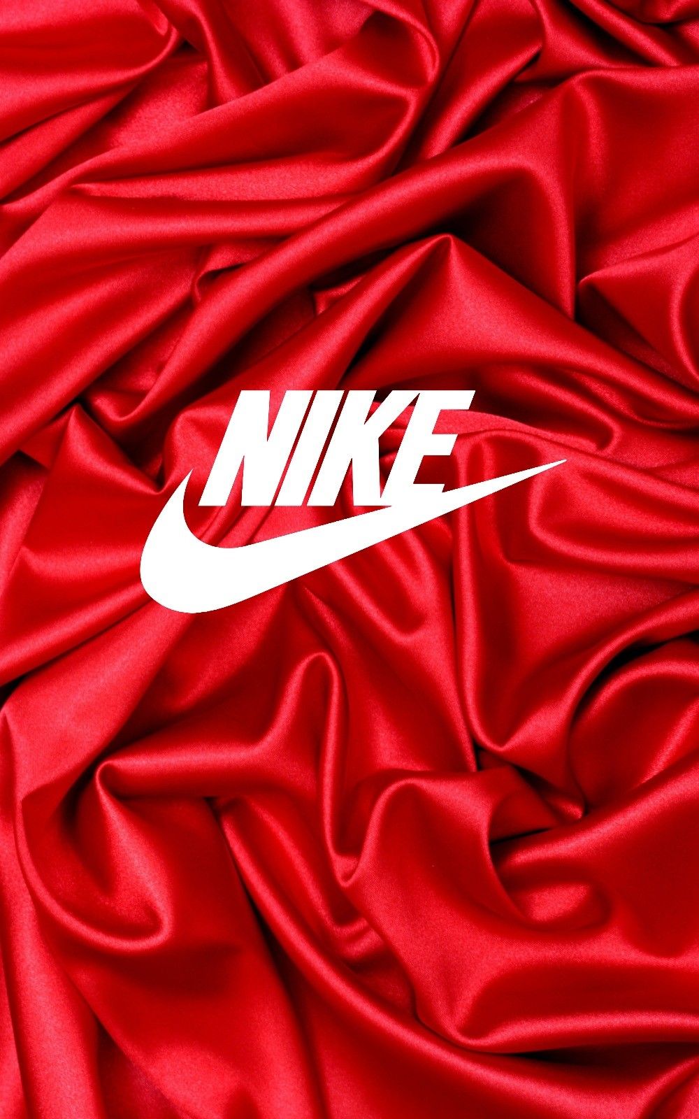 Red Nike Aesthetic Wallpapers