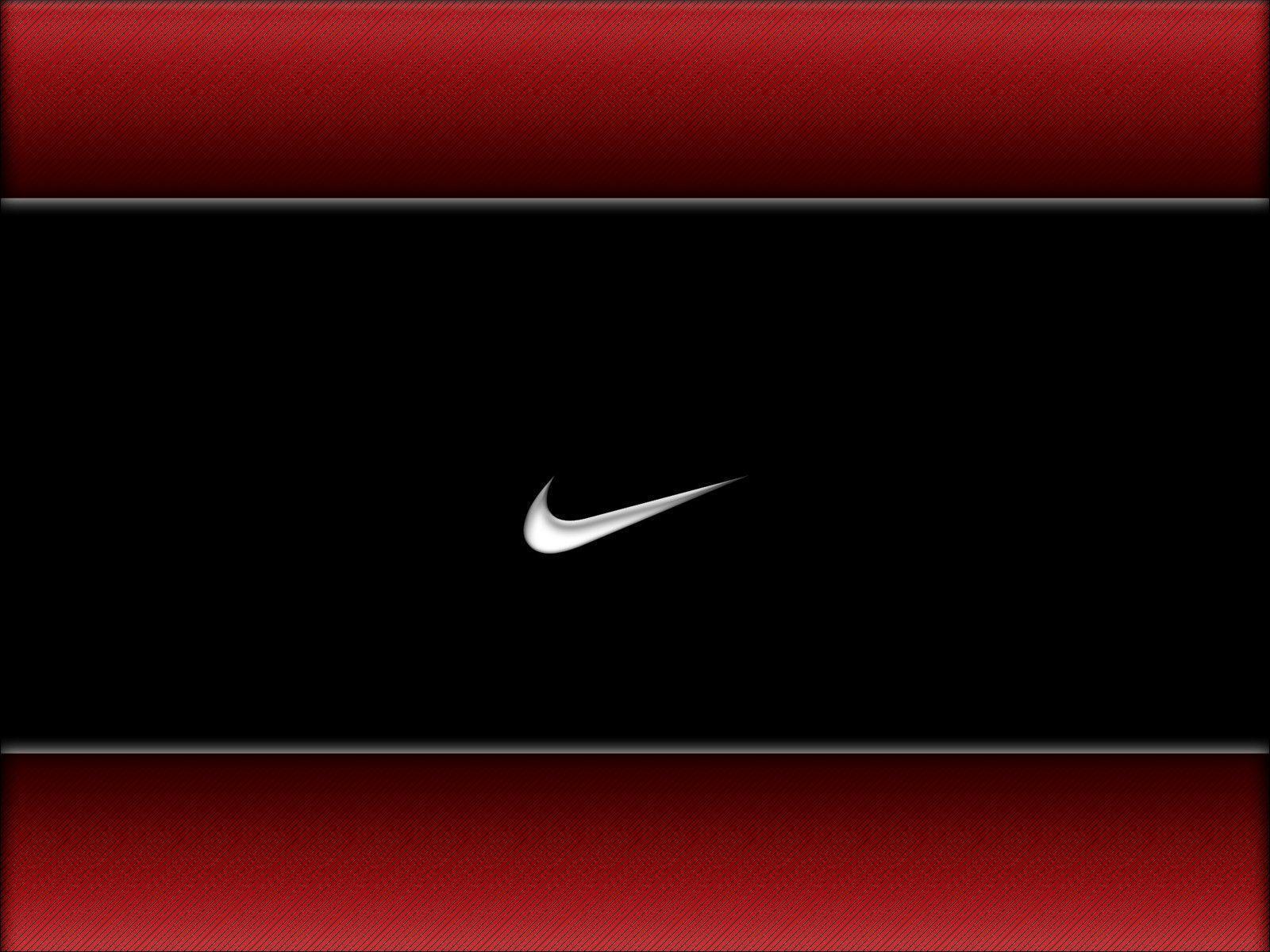 Red Nike Aesthetic Wallpapers