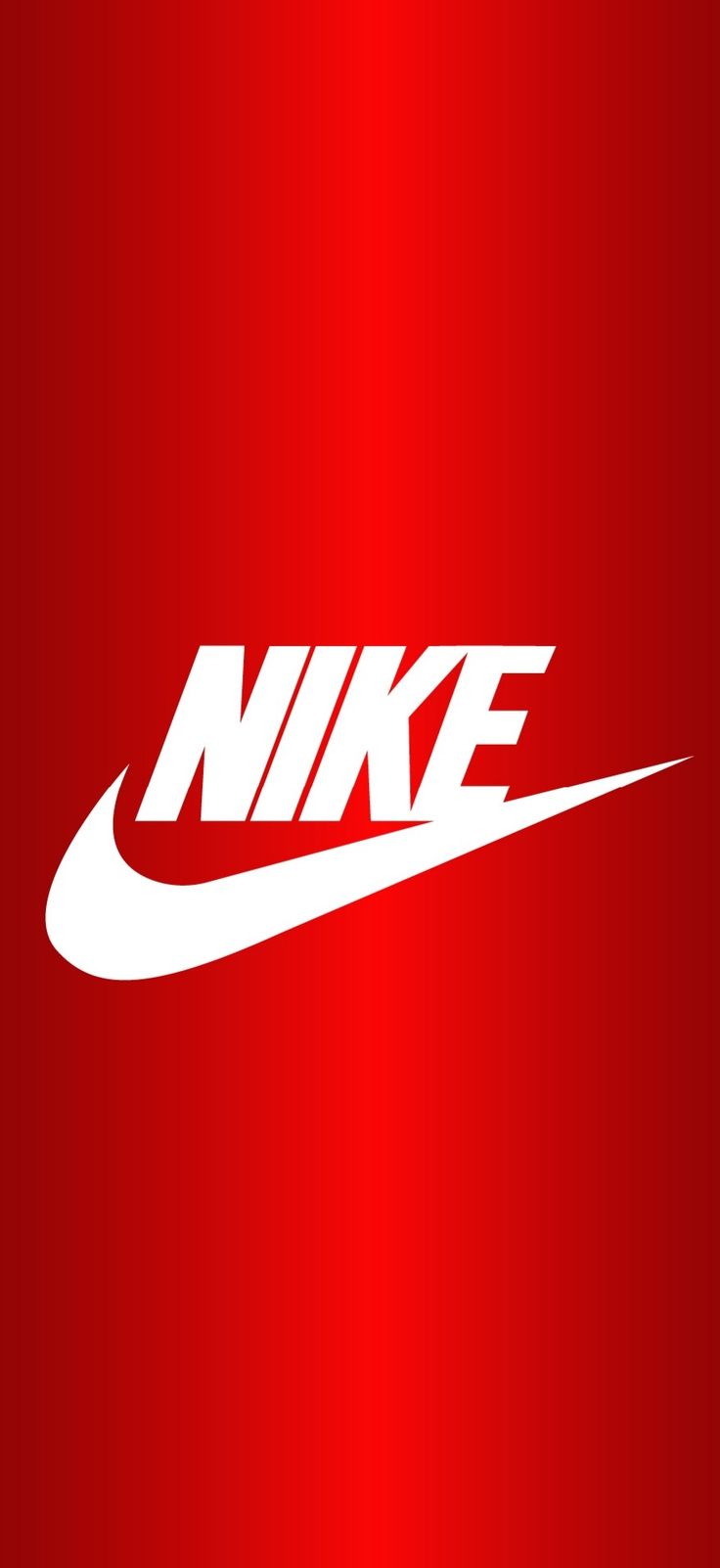 Red Nike Logo Wallpapers