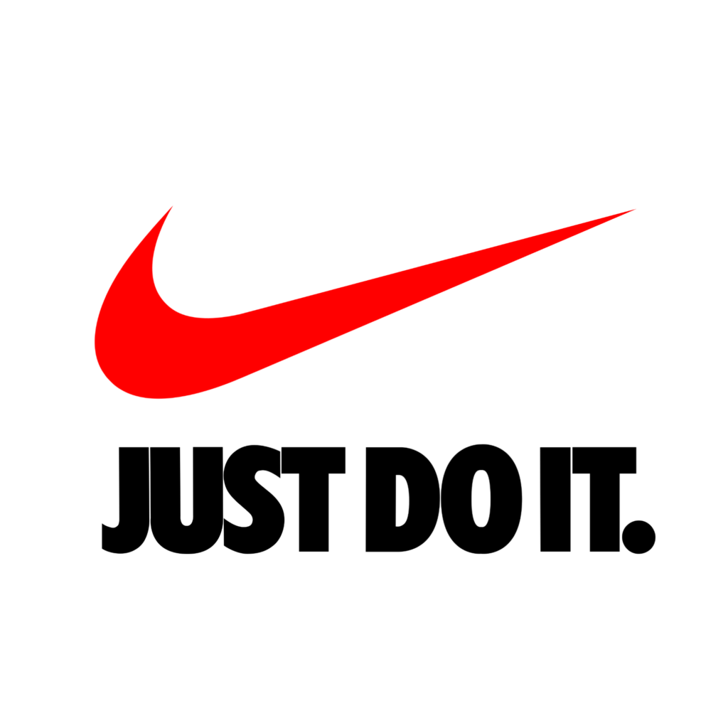 Red Nike Logo Wallpapers
