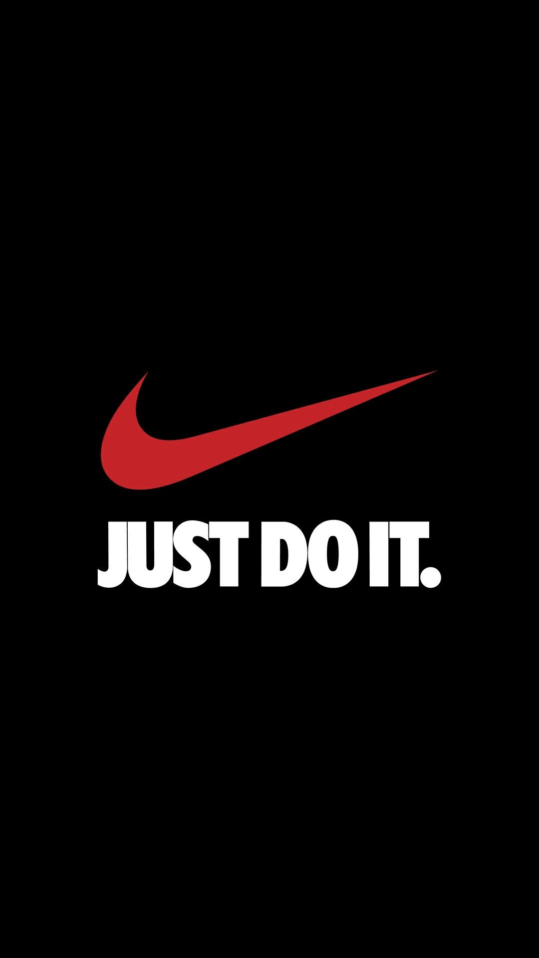 Red Nike Logo Wallpapers