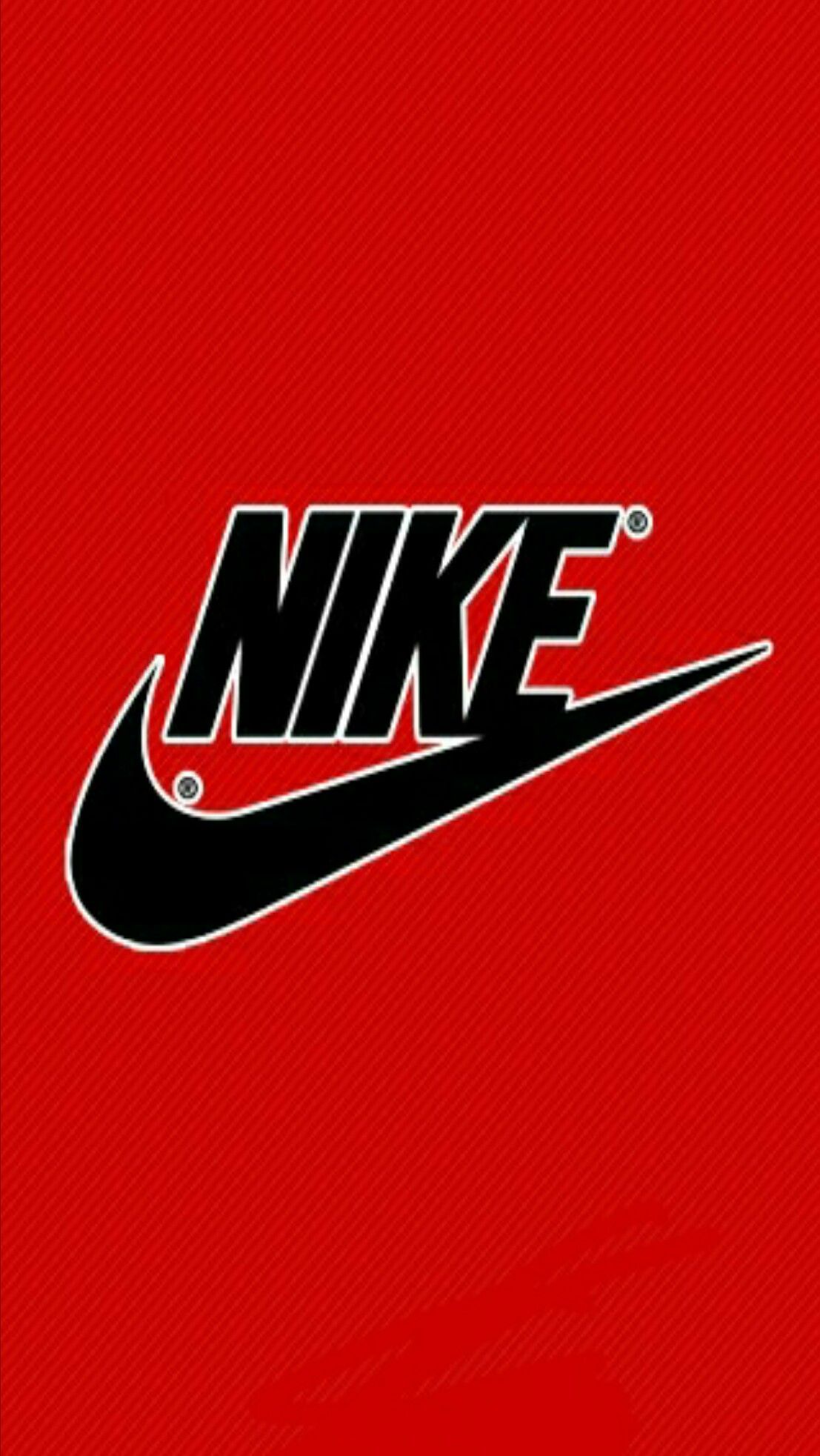 Red Nike Logo Wallpapers