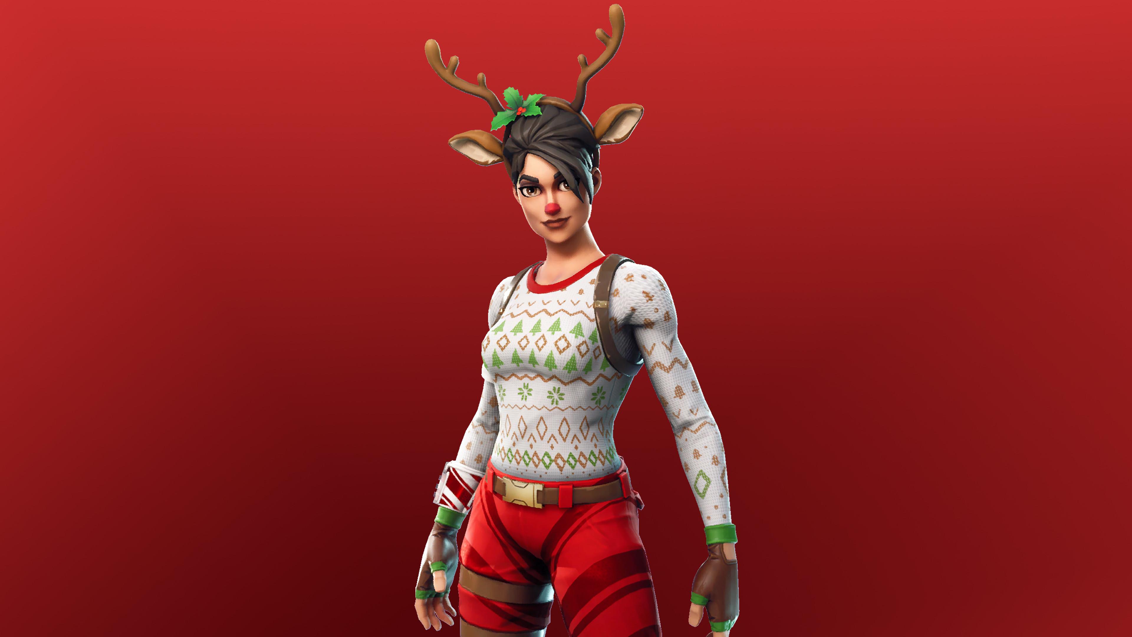 Red Nosed Raider Wallpapers