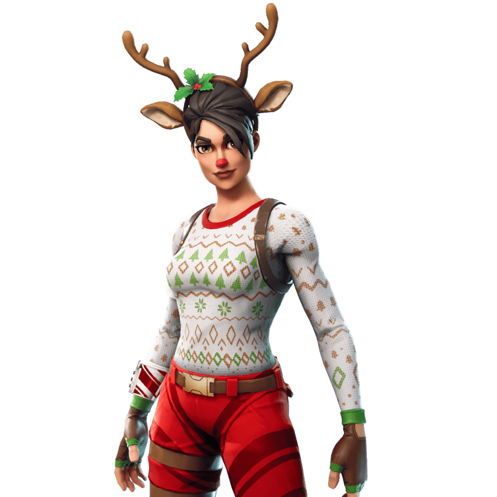 Red Nosed Raider Wallpapers