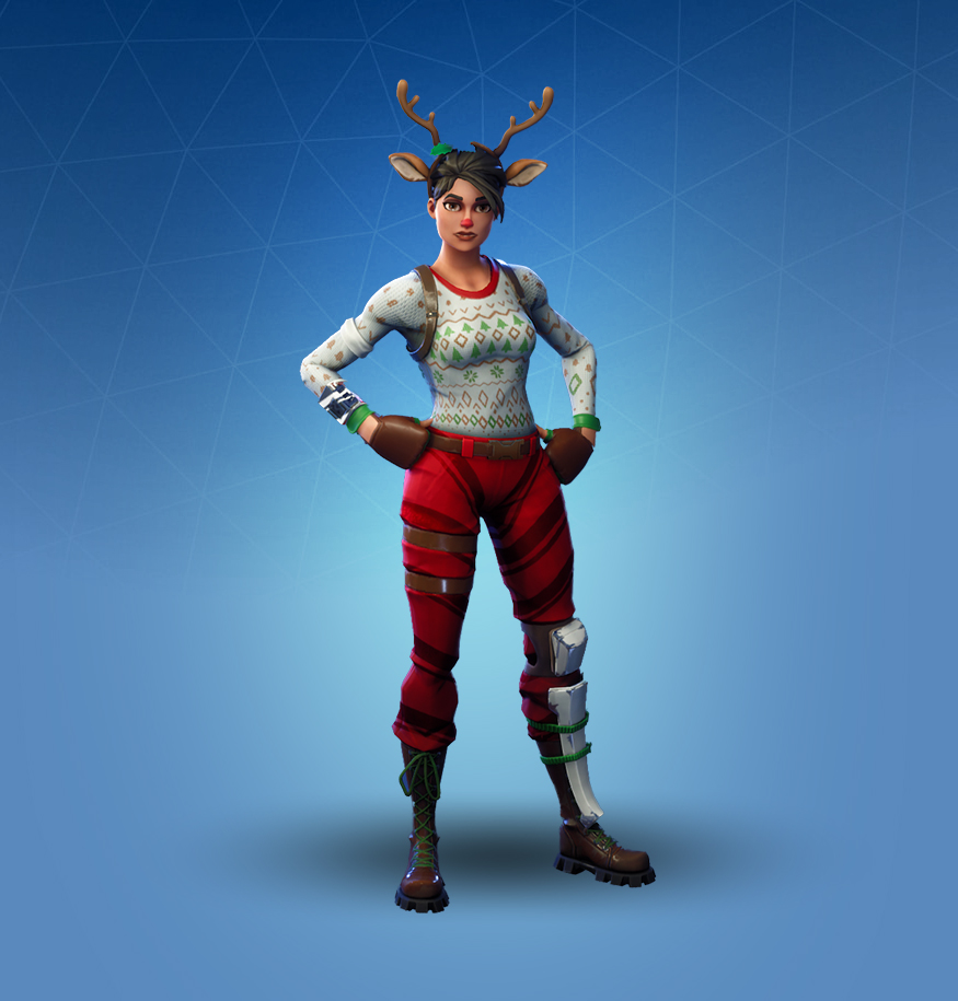 Red Nosed Raider Wallpapers