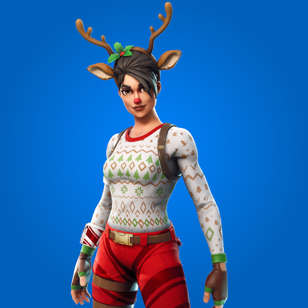 Red Nosed Raider Wallpapers