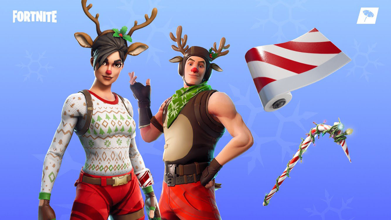 Red Nosed Raider Wallpapers