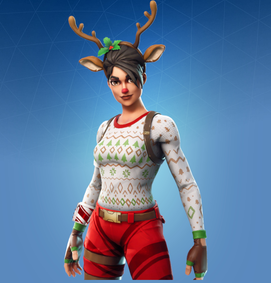 Red Nosed Raider Wallpapers