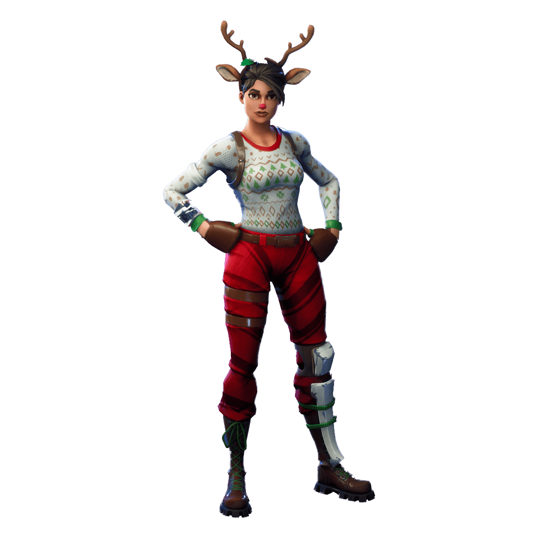 Red Nosed Raider Wallpapers