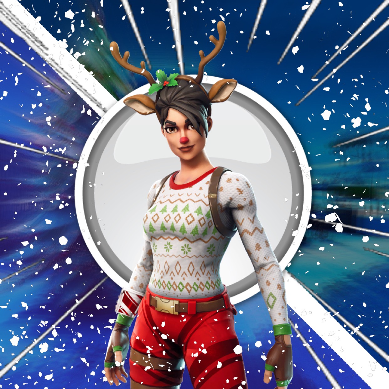 Red Nosed Raider Wallpapers