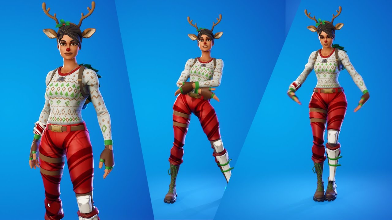 Red Nosed Raider Wallpapers