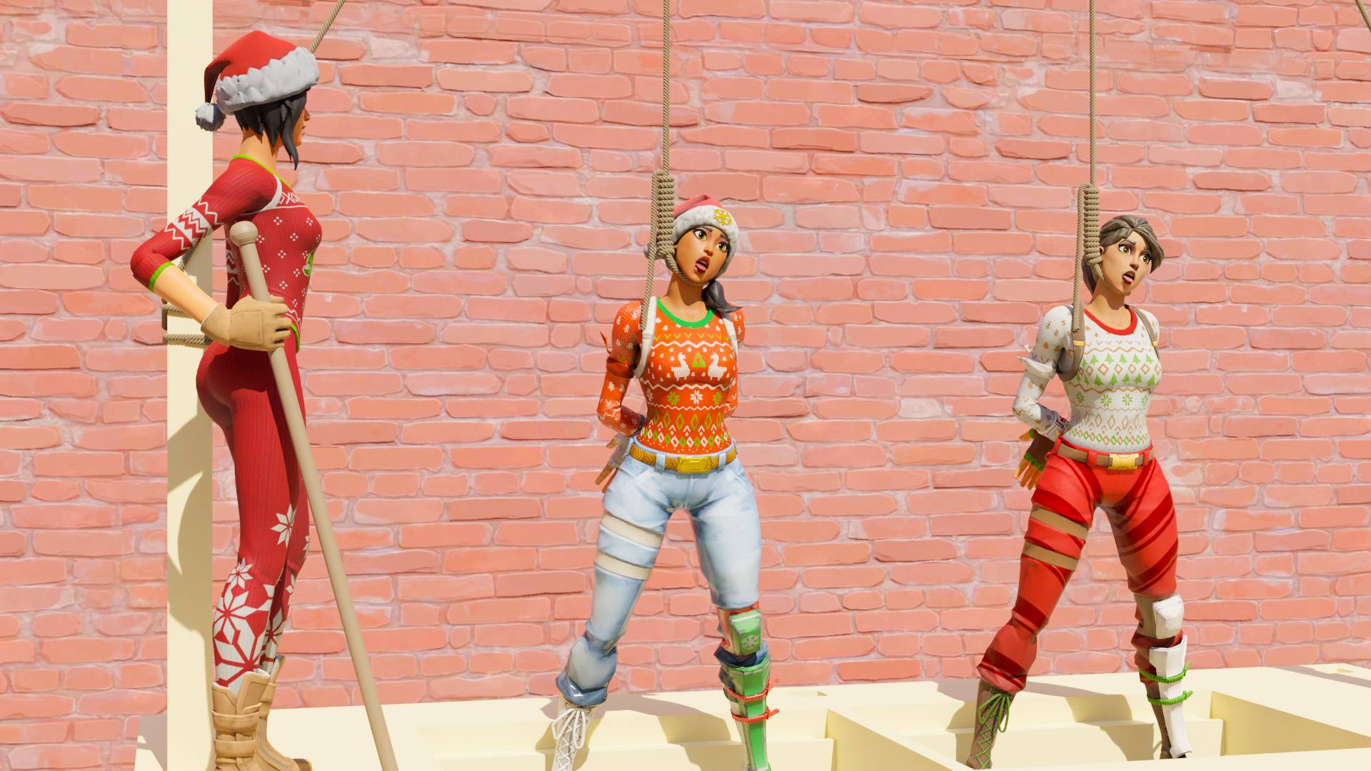 Red Nosed Raider Wallpapers