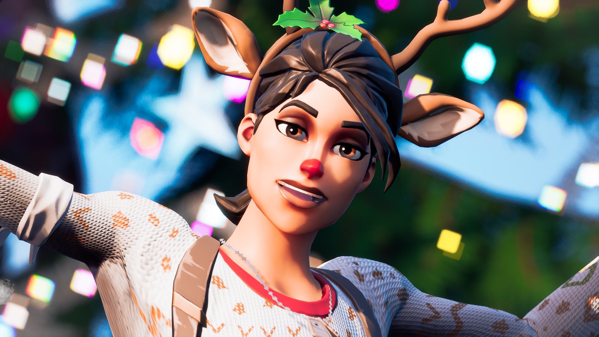 Red Nosed Raider Wallpapers