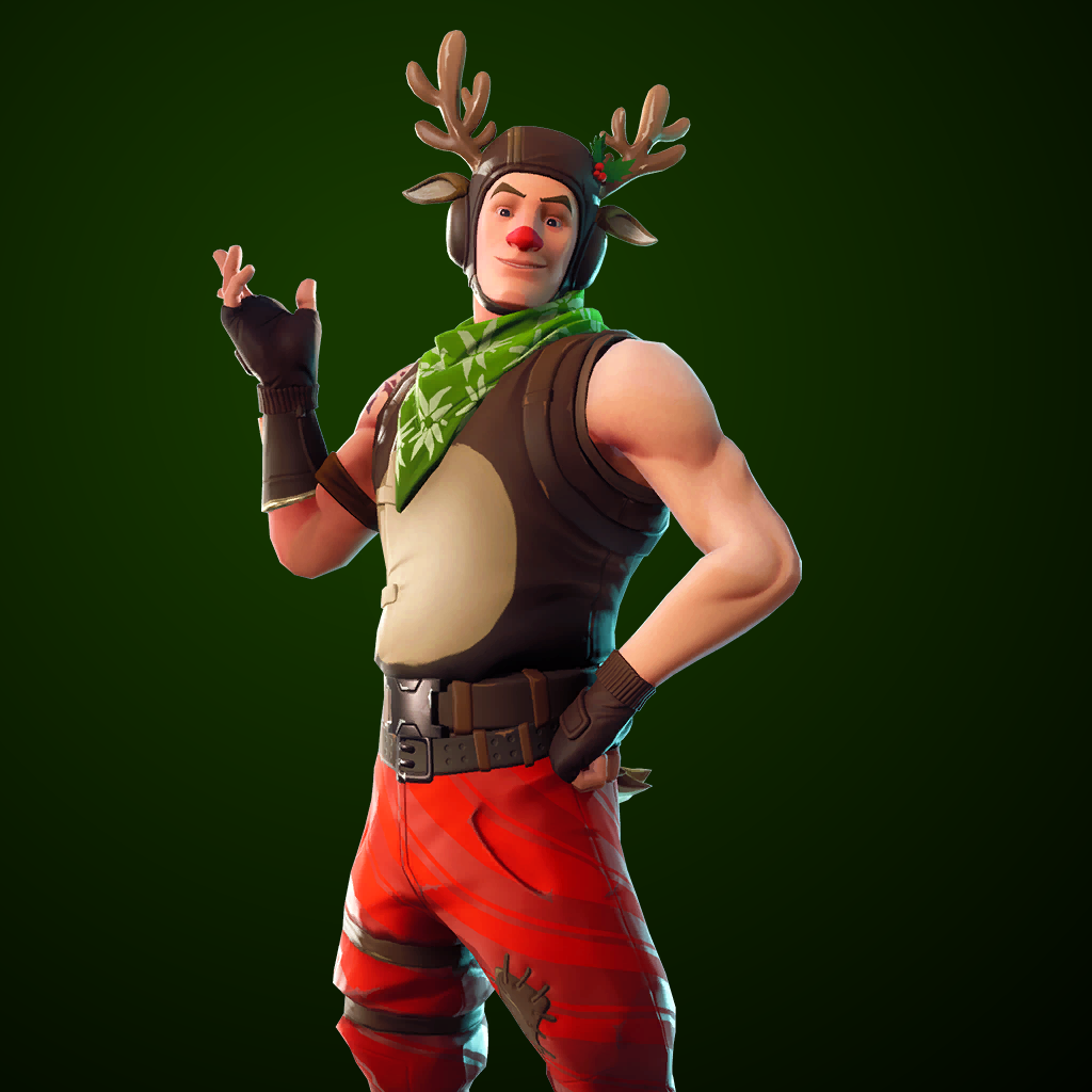 Red Nosed Raider Wallpapers