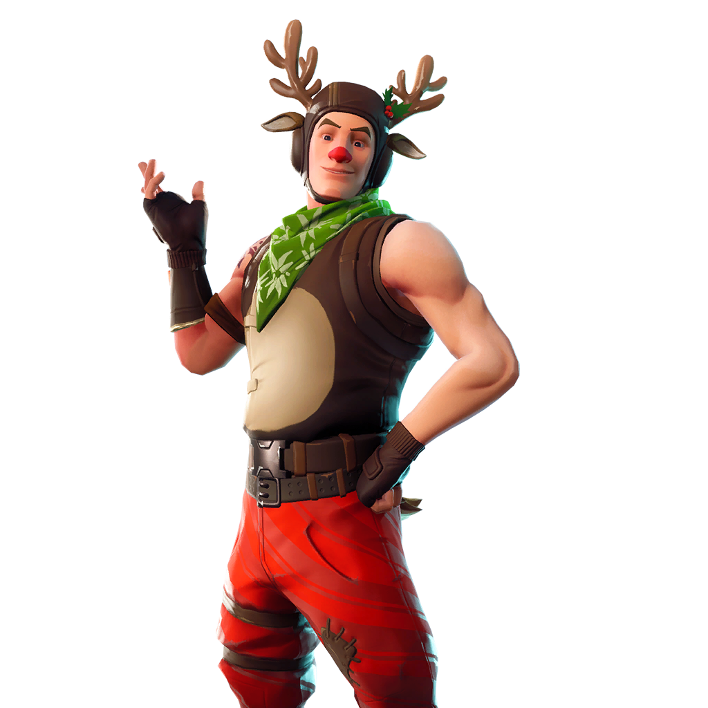 Red Nosed Raider Wallpapers