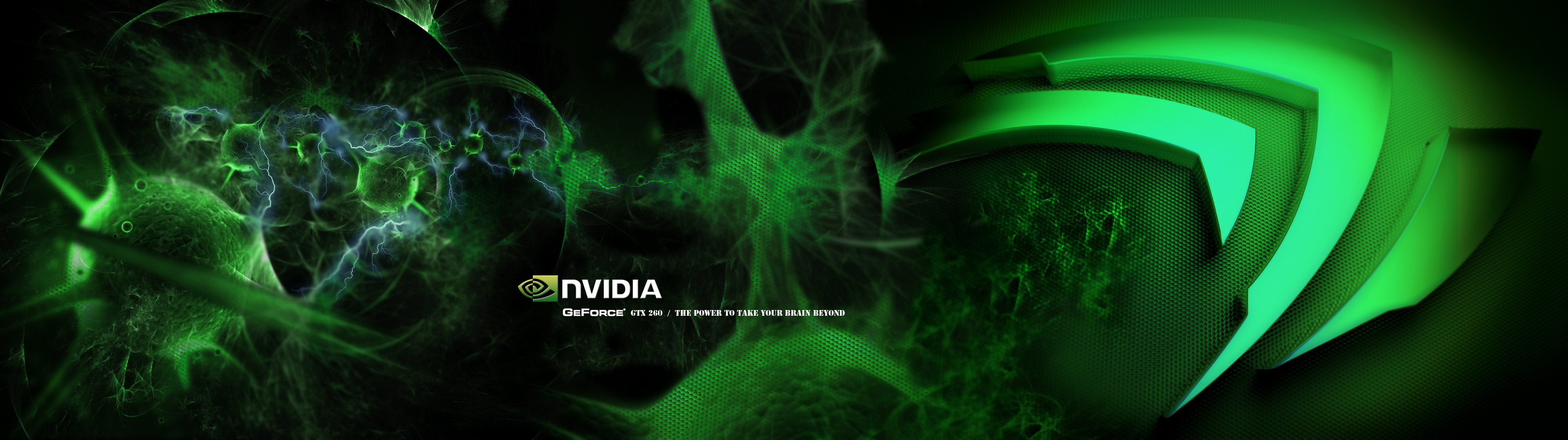 Red Nvidia Wallpapers