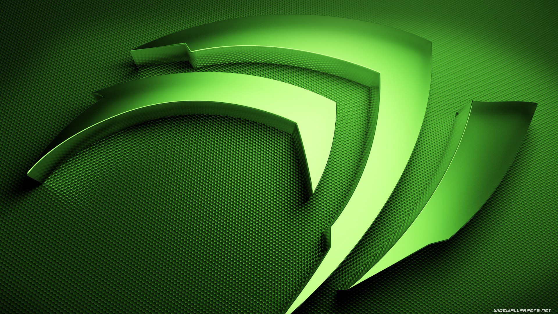 Red Nvidia Wallpapers