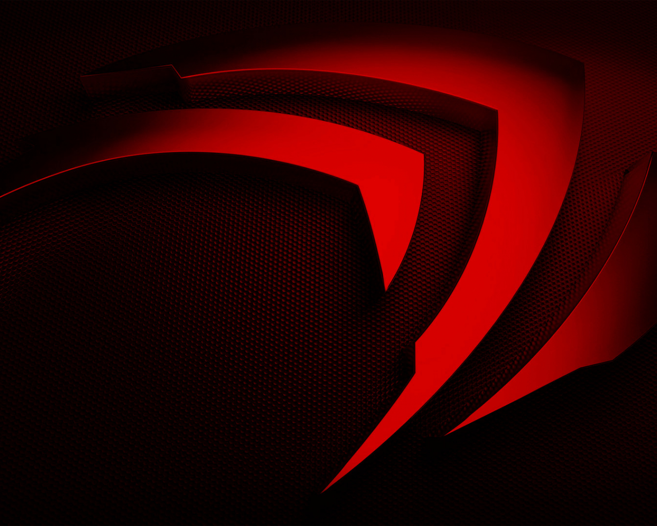 Red Nvidia Wallpapers