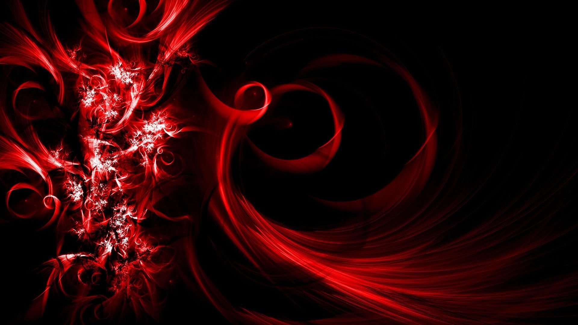 Red Nvidia Wallpapers