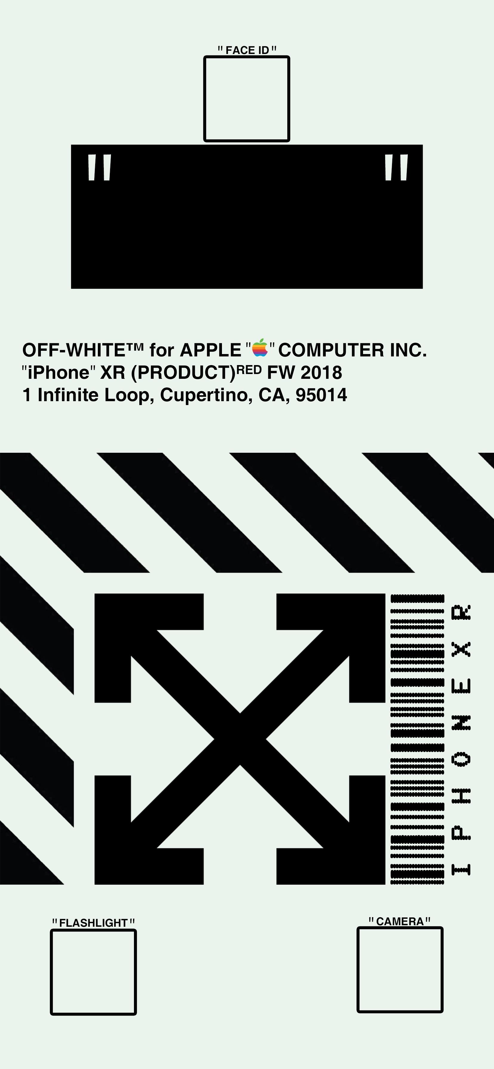 Red Off White Wallpapers