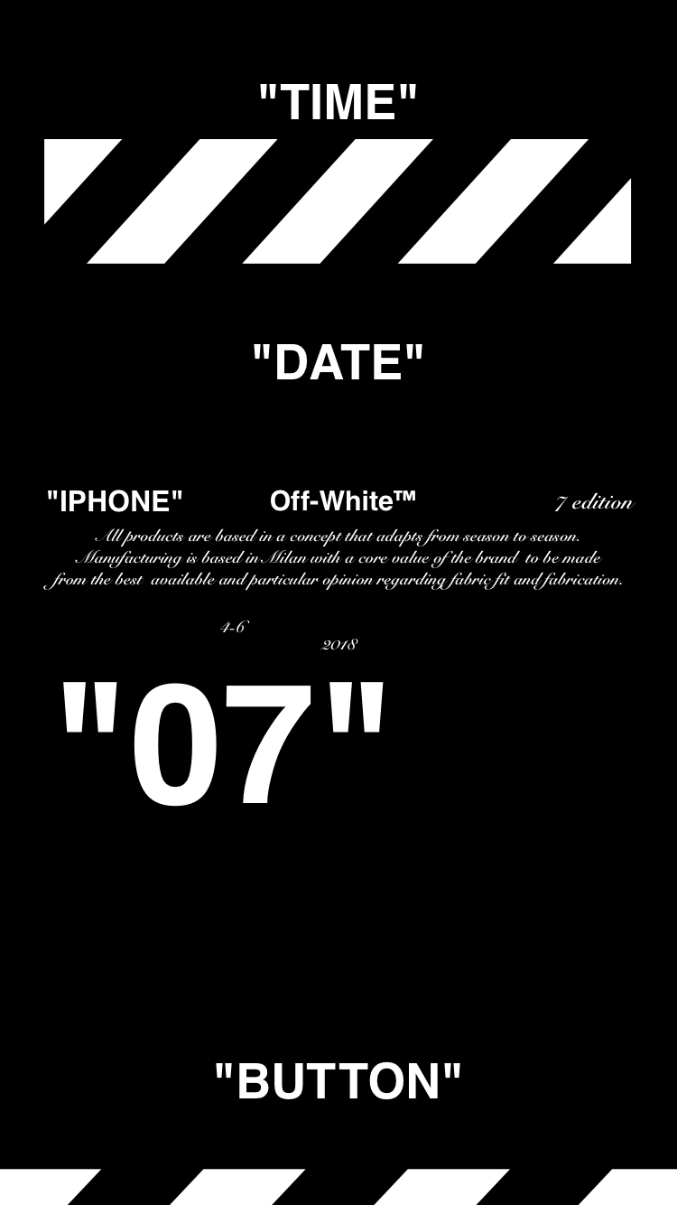 Red Off White Wallpapers